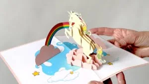 video unicorn
