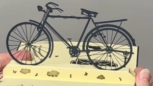 video herenfiets