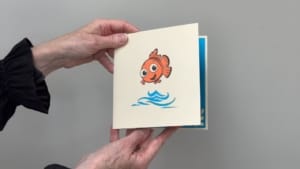 Video Fisch Nemo