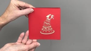 Video Hochzeitstorte Hochzeitskarte