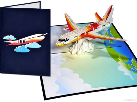vliegtuig kleur compilatie Straalvliegtuig Boeing Airbus Vliegtuig vliegvakantie pop-up kaart Popcards.nl reizen op reis straalvliegtuig vliegtuig boeiing 737 757 767 777 airbus a300 a320 a330 a350 stewardess piloten piloot vakantie straalvliegtuig vliegreis vliegreizen airline klm iberia 3d kaart steward vakantie pop up kaart wenskaart