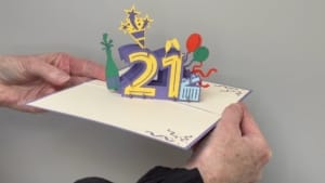 Vídeo 21 años
