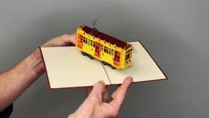 video tram