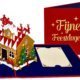 Cartolina di Natale con casa pop-up, Babbo Natale e renne | Scelta di 2 colori Cartolina di Natale con casa pop-up, Babbo Natale e renne | Scelta di 2 colori Immagine