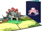 stegosaurus dinosaurus compilatie Stegosaurus Dinosaurus Pop-up Kaart Popcards popupkaarten – Stegosaurus Dinosaurus Dinosauriër dino Jurassic Park 3D wenskaart