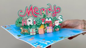 video merry christmas