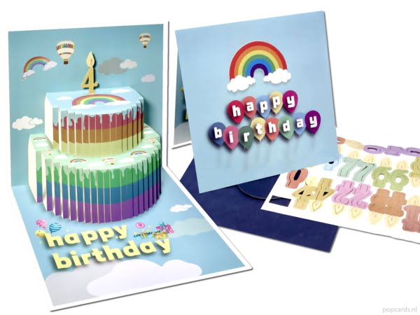 Cartes popup Popcards – Joyeux anniversaire arc-en-ciel gâteau arc-en-ciel carte d'anniversaire gâteau d'anniversaire couleurs arc-en-ciel numéros arc-en-ciel âge carte de vœux 3D Cartes popup Popcards – Joyeux anniversaire arc-en-ciel gâteau arc-en-ciel carte d'anniversaire gâteau d'anniversaire couleurs arc-en-ciel numéros arc-en-ciel âge carte de vœux 3D