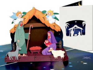 Popcards popcards cards - presepe presepe inn chiesa nascita bambino gesù rubato natale Betlemme giuseppe maria immacolata concezione cartolina di natale Popcards popcards cards - presepe presepe inn chiesa nascita bambino gesù rubato natale Betlemme giuseppe maria immacolata concezione cartolina di natale