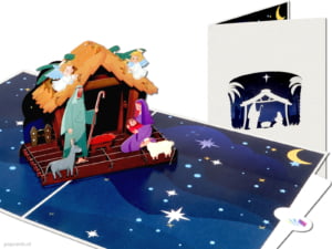 Popcards popcards cards - presepe presepe inn chiesa nascita bambino gesù rubato natale Betlemme giuseppe maria immacolata concezione cartolina di natale Popcards popcards cards - presepe presepe inn chiesa nascita bambino gesù rubato natale Betlemme giuseppe maria immacolata concezione cartolina di natale