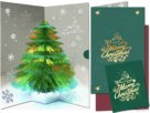 kerstboom glitter compilatie Schitterende fonkelende groene kerstboom pop-up kerstkaart Popcards pop up card – Pop up Christmas Card Gorgeous Shiny Glitter Christmas Tree Green Sparkling Merry Christmas pop up cards 3D greeting card