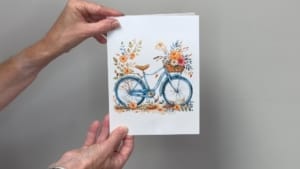 video fiets blauw video fiets blauw