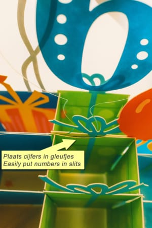 cijferkaart cijferkaart