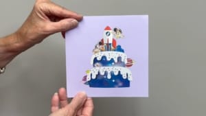 Video-Spacecake-Raumkuchen